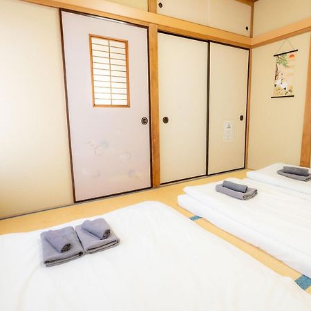 五十岚民宿 池袋 办公区域 地铁站步行6分 免费高速wi-Fi Traditioncozy Japanese Villa In Ikebukuro 6Mins St With Hight Speed Wifi Tokio Buitenkant foto