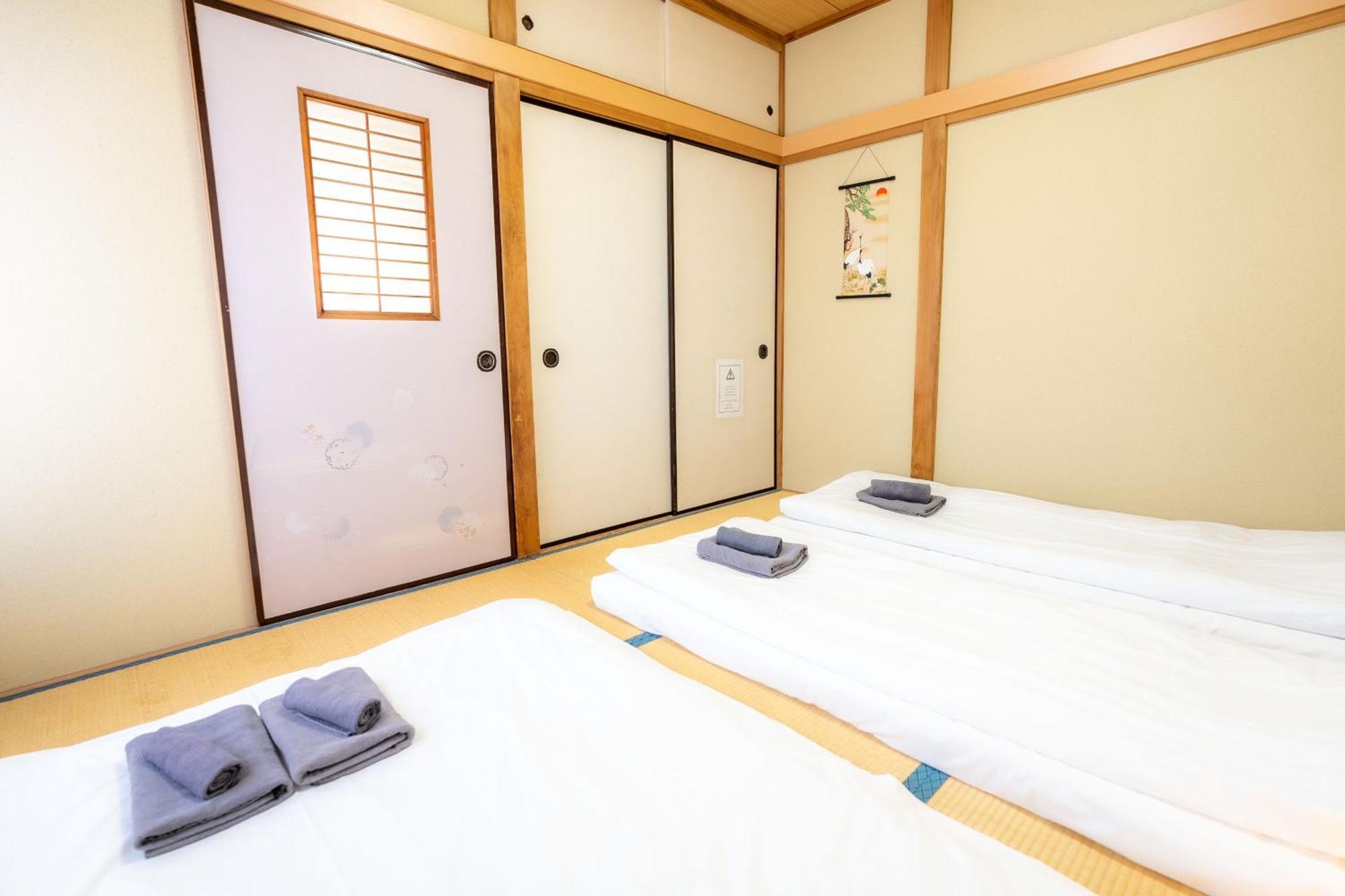 五十岚民宿 池袋 办公区域 地铁站步行6分 免费高速wi-Fi Traditioncozy Japanese Villa In Ikebukuro 6Mins St With Hight Speed Wifi Tokio Buitenkant foto